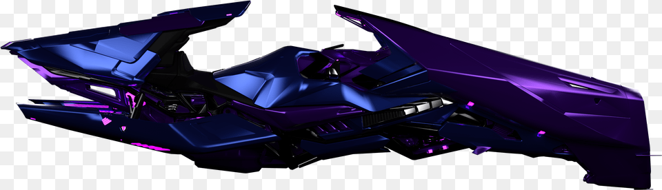 Star Citizen Motorcycle, Purple, Art, Car, Graphics Png Image