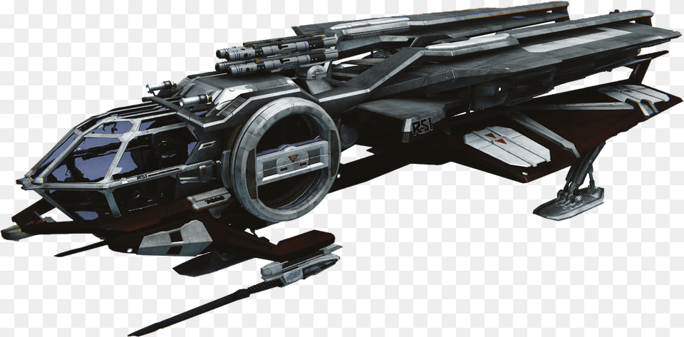Star Citizen Ship Clip Art Library Library Star Citizen Aurora, Aircraft, Vehicle, Transportation, Spaceship Free Png