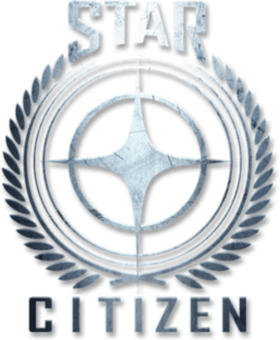 Star Citizen Wiki Star Citizen History Star Citizen Star Citizen Logo, Emblem, Symbol, Badge Free Transparent Png