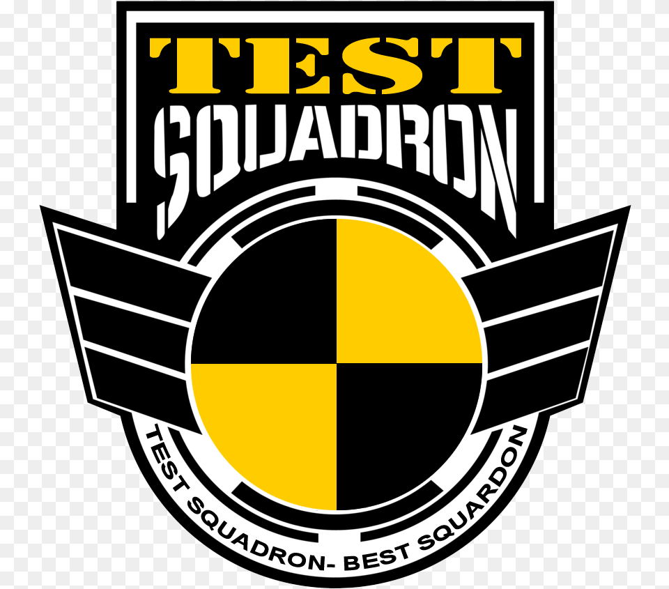 Star Citizen Wiki Test Squadron Logo, Emblem, Symbol Free Png Download