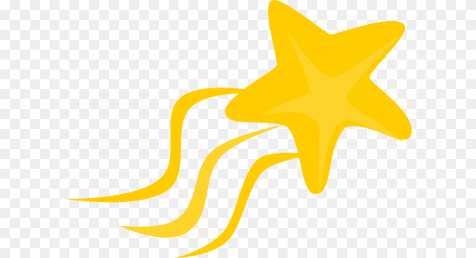 Star Clip Art, Star Symbol, Symbol, Animal, Fish Png Image