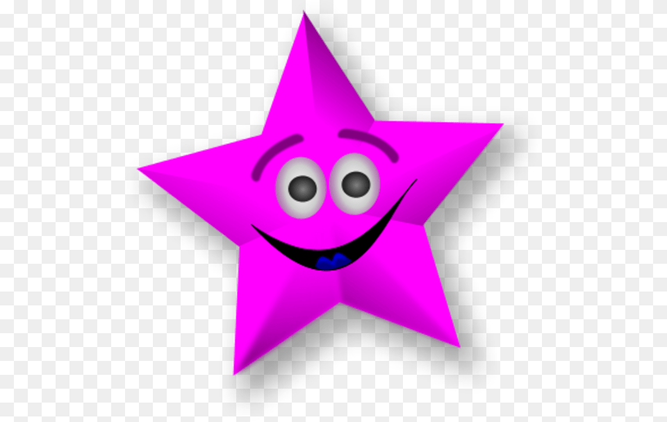 Star Clip Art, Star Symbol, Symbol, Nature, Outdoors Free Png