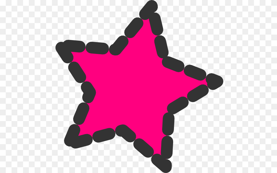 Star Clip Art Cute, Leaf, Plant, Symbol, Star Symbol Free Png