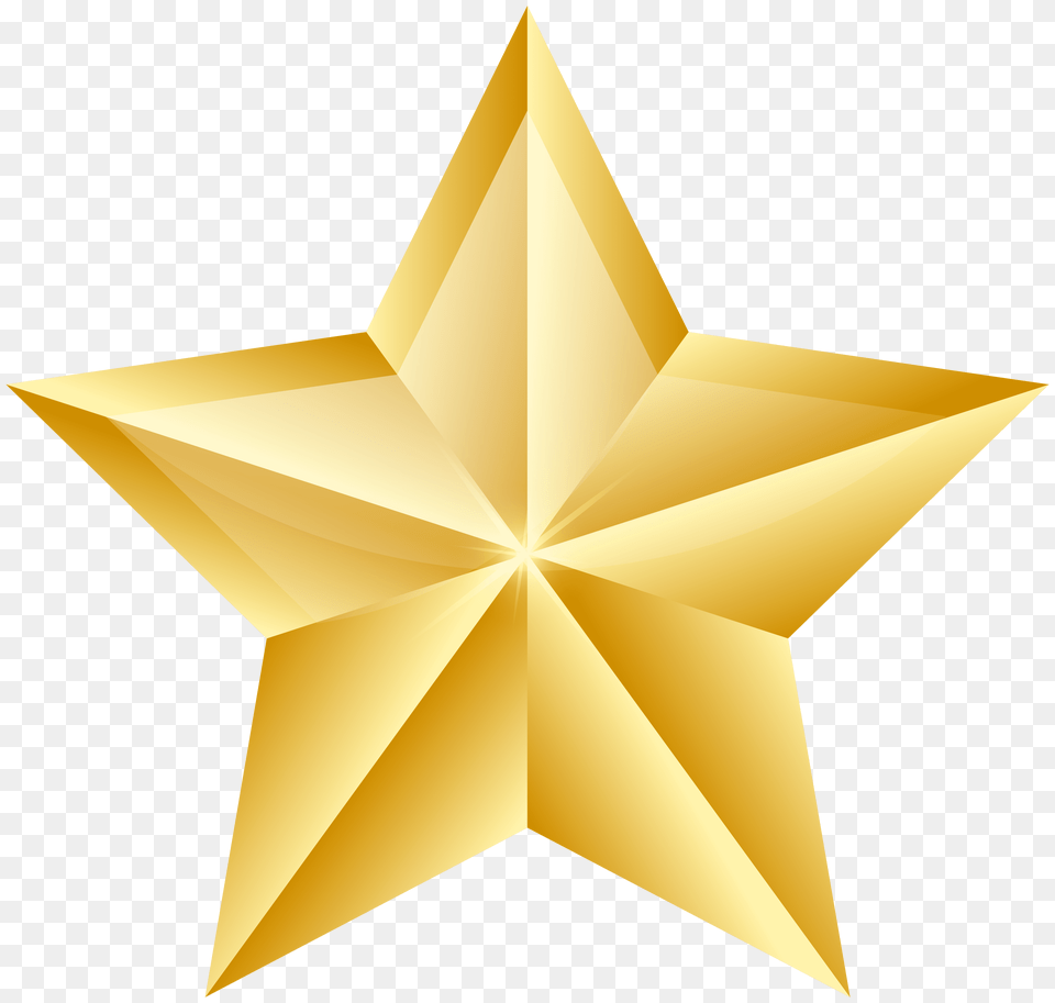 Star Clip Art Image, Star Symbol, Symbol, Cross Free Png Download