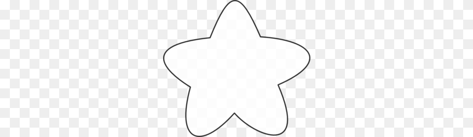 Star Clip Art Outline, Star Symbol, Symbol Free Png