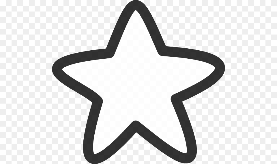 Star Clip Art Printable, Star Symbol, Symbol, Bow, Weapon Free Png