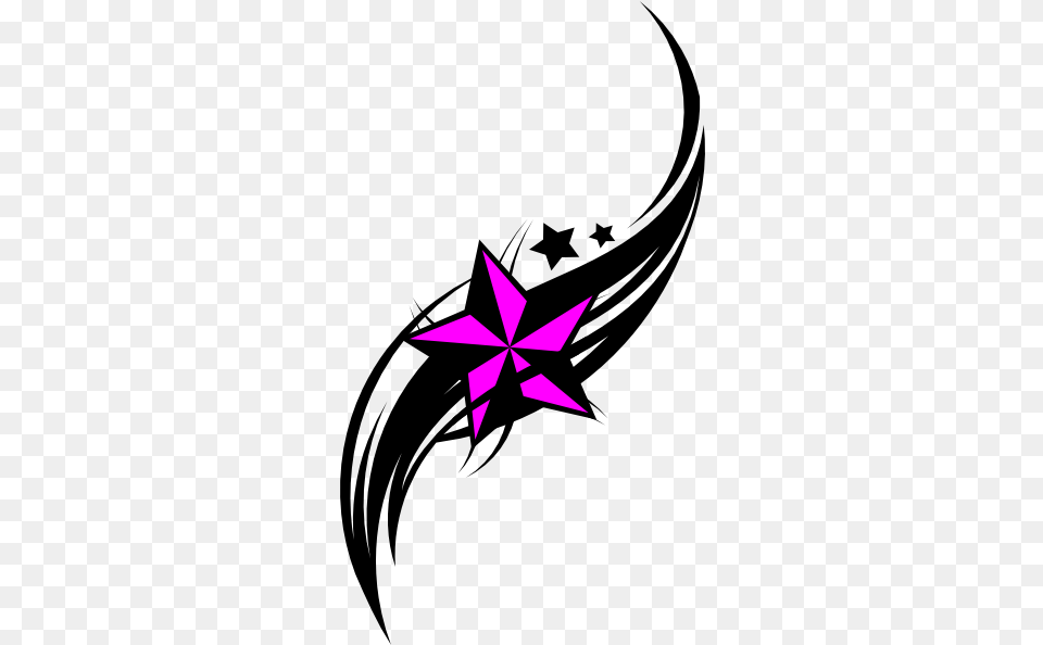 Star Clip Art Tattoo Star Tribal, Star Symbol, Symbol Free Png