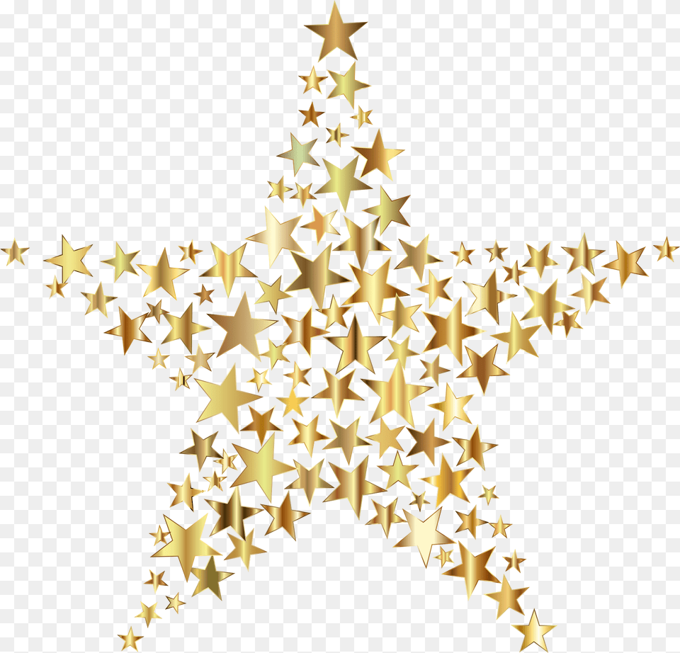 Star Clipart, Pattern, Symbol, Confetti, Paper Free Png Download