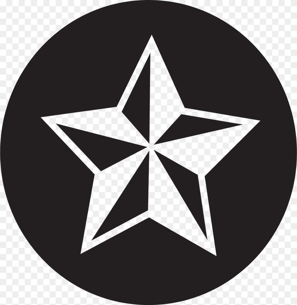 Star Clipart, Star Symbol, Symbol, Disk Png Image