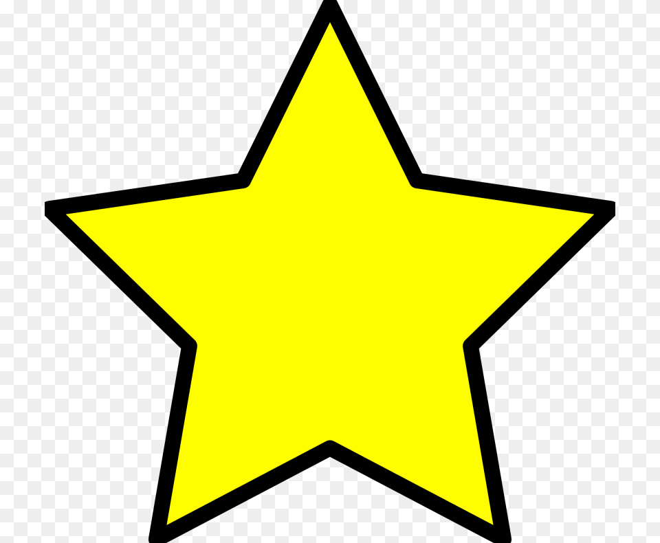 Star Clipart, Star Symbol, Symbol Free Png Download