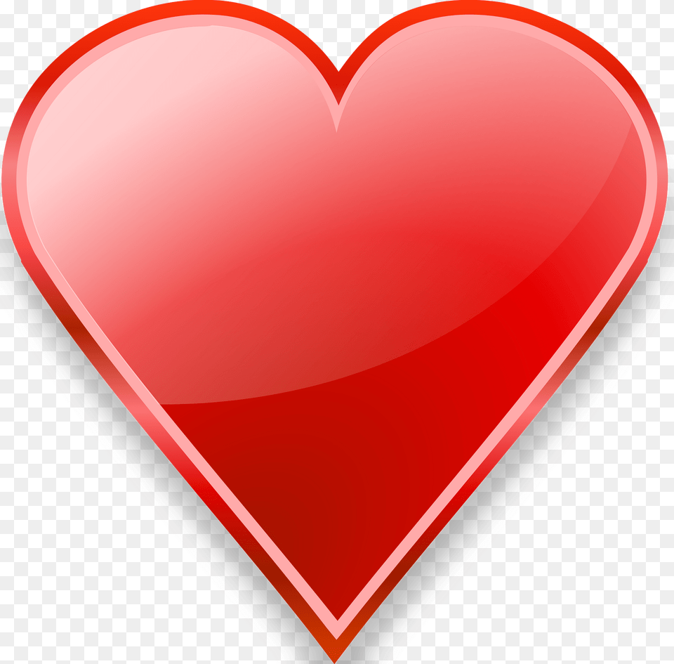 Star Clipart, Heart Png