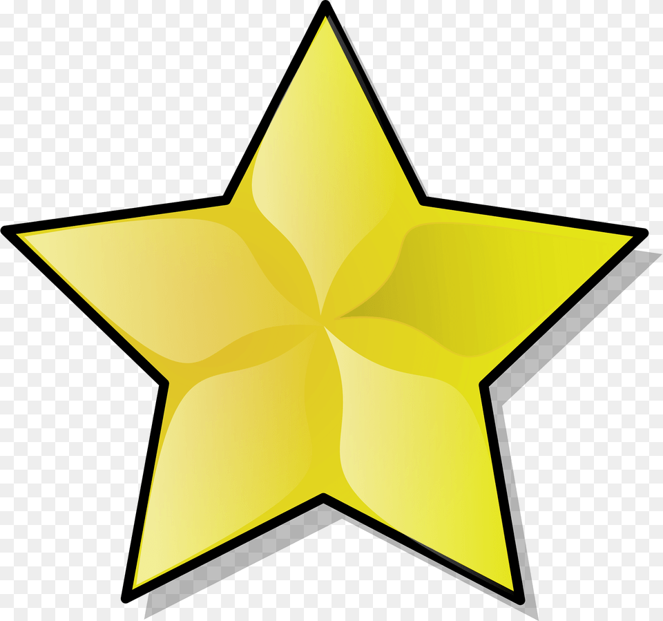 Star Clipart, Star Symbol, Symbol, Cross Free Png Download