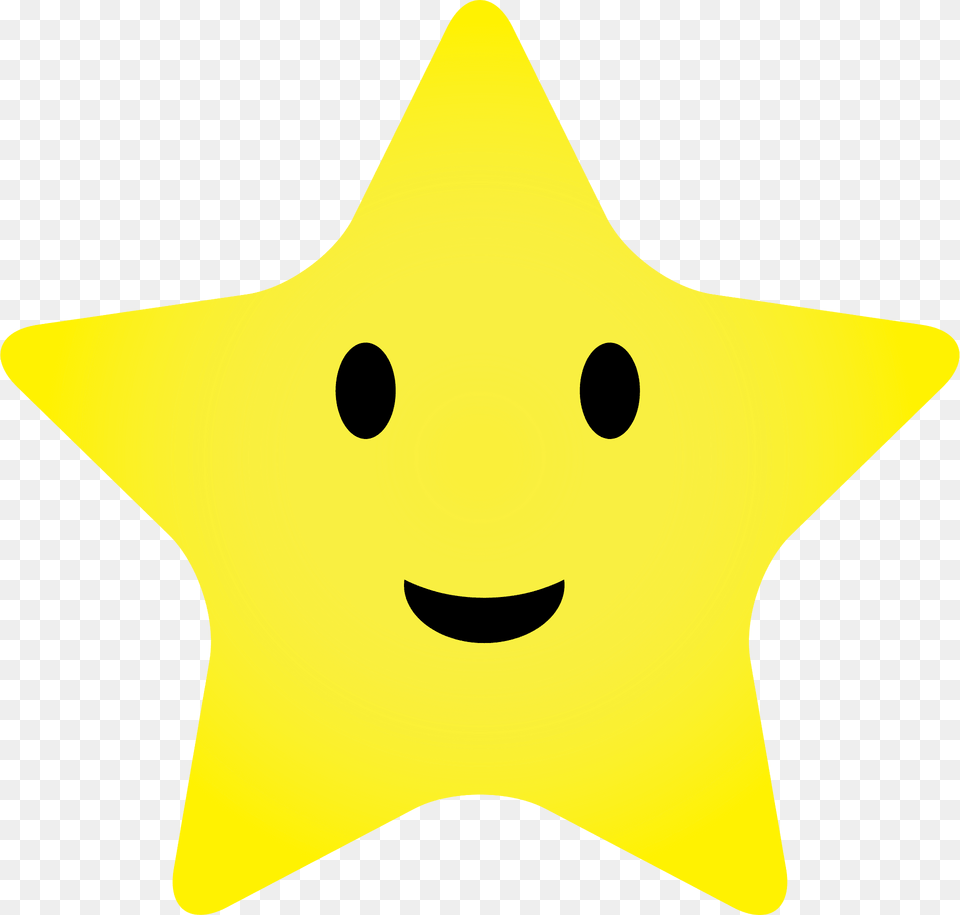 Star Clipart, Star Symbol, Symbol, Animal, Fish Free Png Download