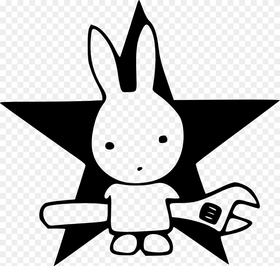 Star Clipart, Stencil, Symbol, Baby, Person Free Png