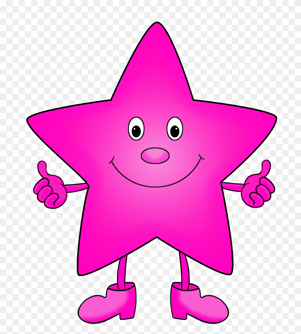 Star Clipart, Purple, Baby, Person, Symbol Free Png