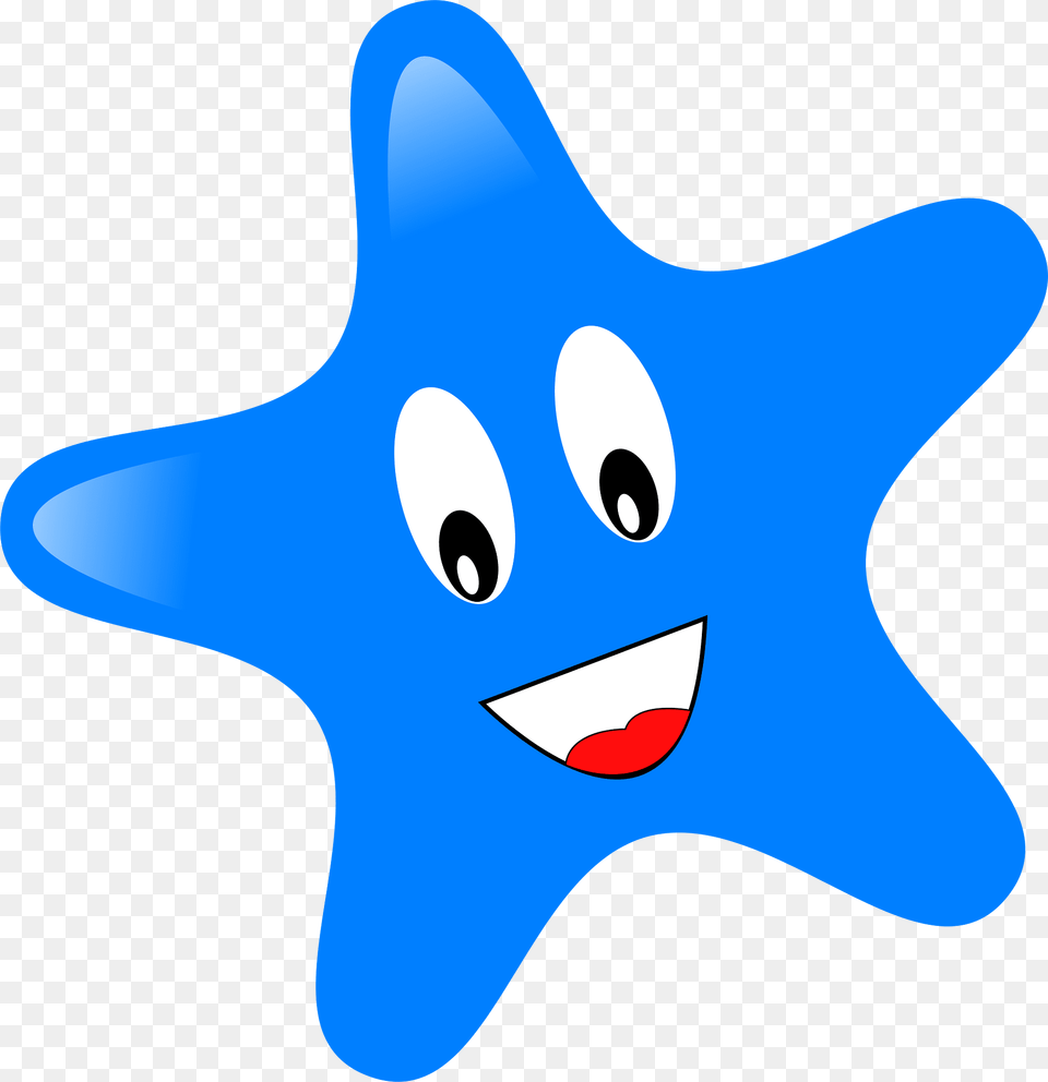 Star Clipart, Star Symbol, Symbol, Animal, Fish Png