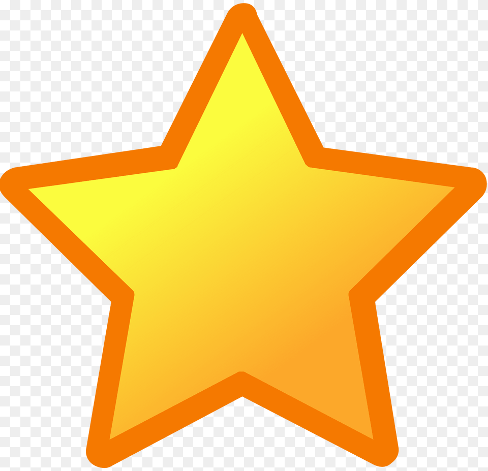 Star Clipart, Star Symbol, Symbol, Cross Png Image