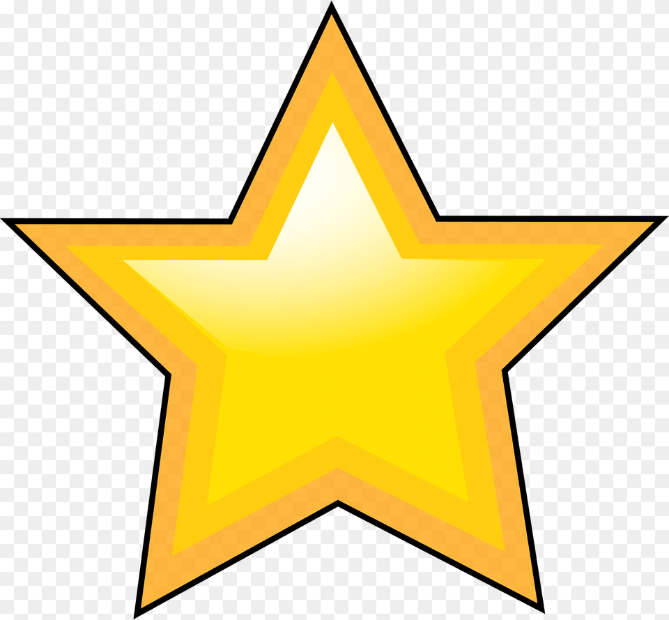 Star Clipart, Star Symbol, Symbol Free Png