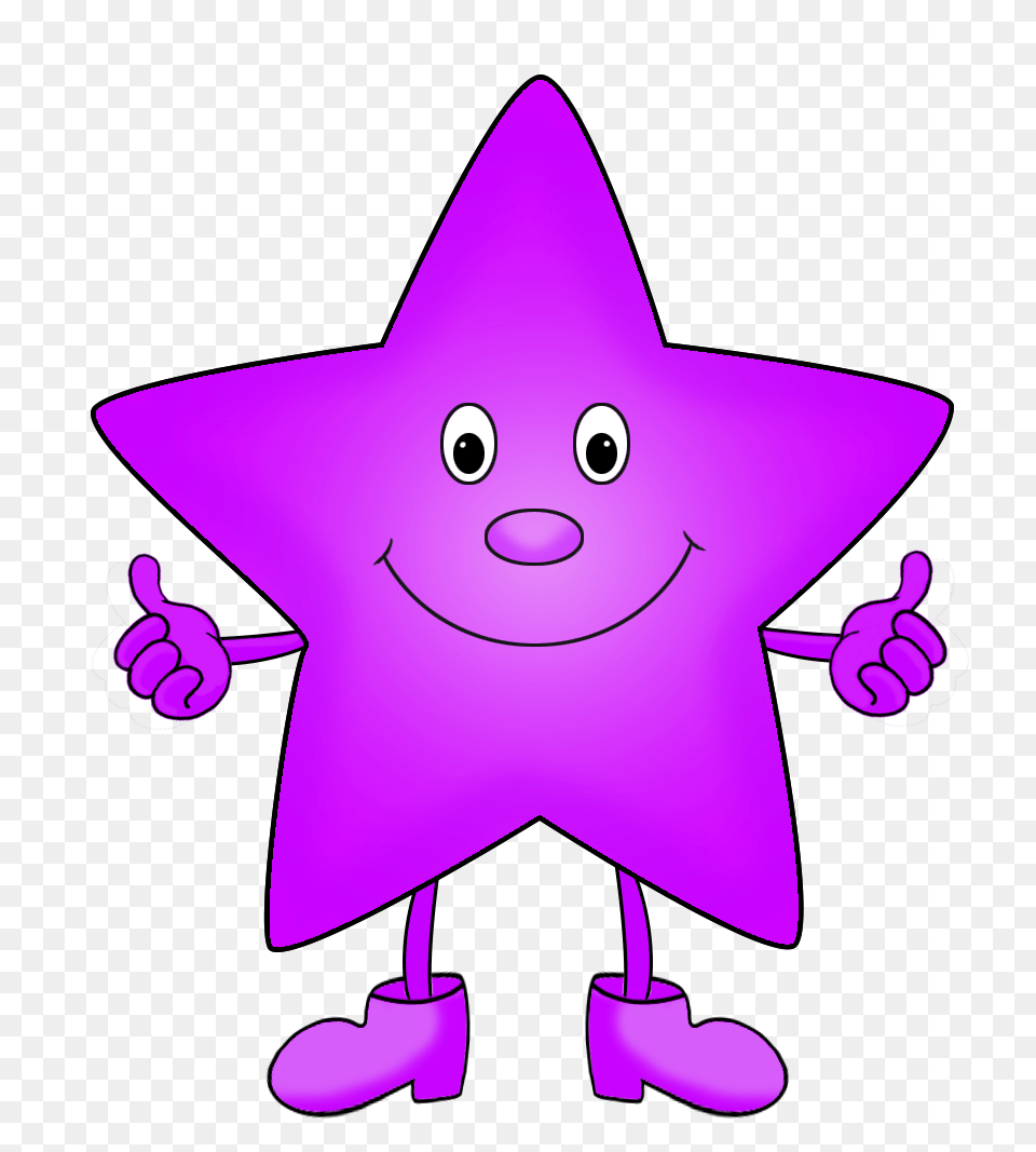 Star Clipart, Purple, Baby, Person, Symbol Free Transparent Png