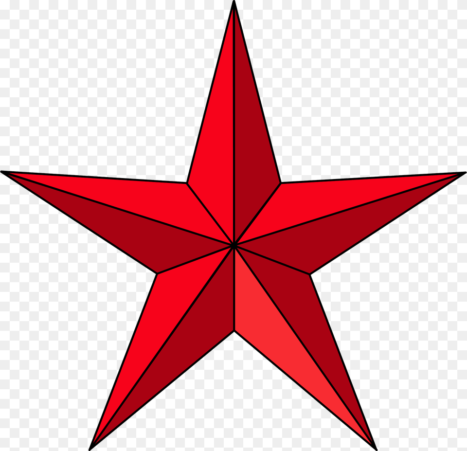 Star Clipart, Star Symbol, Symbol, Rocket, Weapon Png Image
