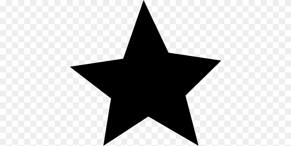 Star Clipart, Star Symbol, Symbol, Animal, Fish Png Image