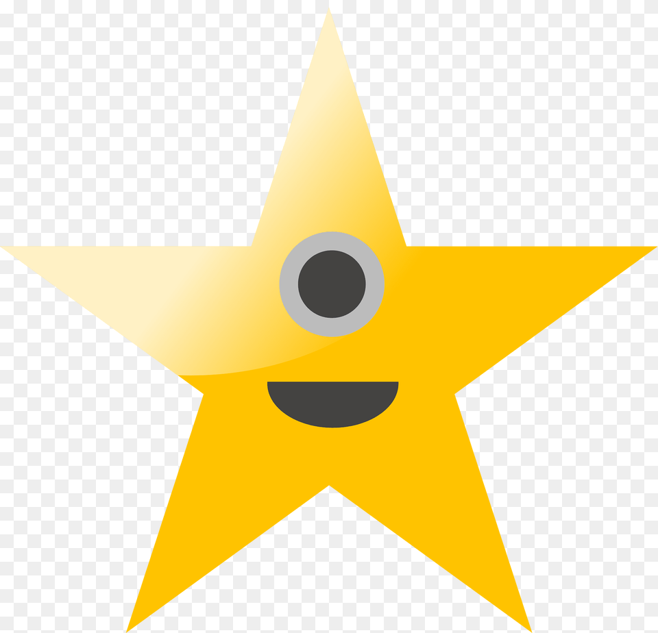 Star Clipart, Star Symbol, Symbol, Lighting Free Transparent Png