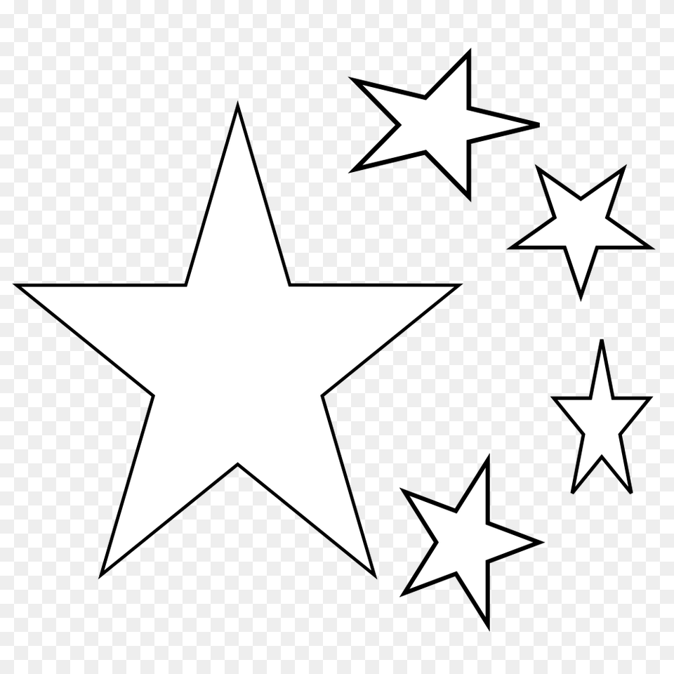 Star Clipart Black And White Bay Lex Drewiski Plakaty, Star Symbol, Symbol Free Png Download