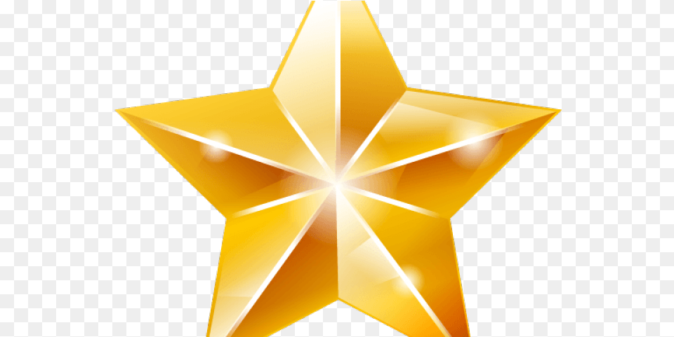 Star Clipart Chirstmas Congratulations Star Transparent Star In, Star Symbol, Symbol, Lighting Png