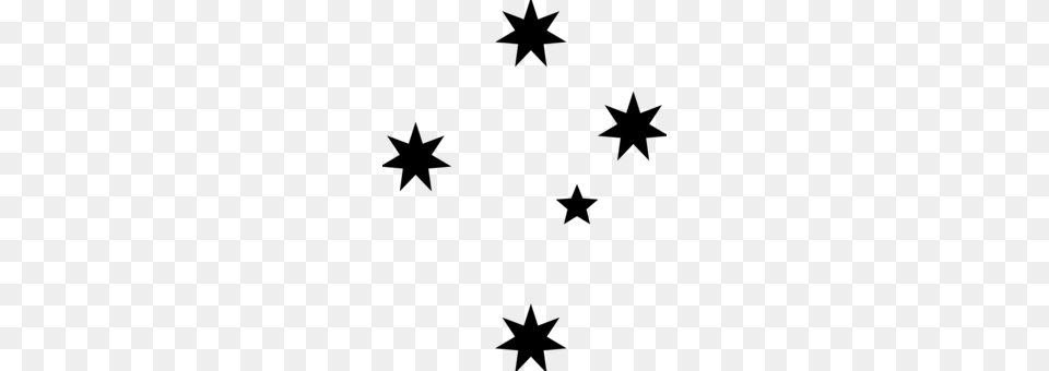 Star Clipart Download, Gray Free Png