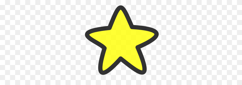 Star Clipart Download, Star Symbol, Symbol, Animal, Fish Png