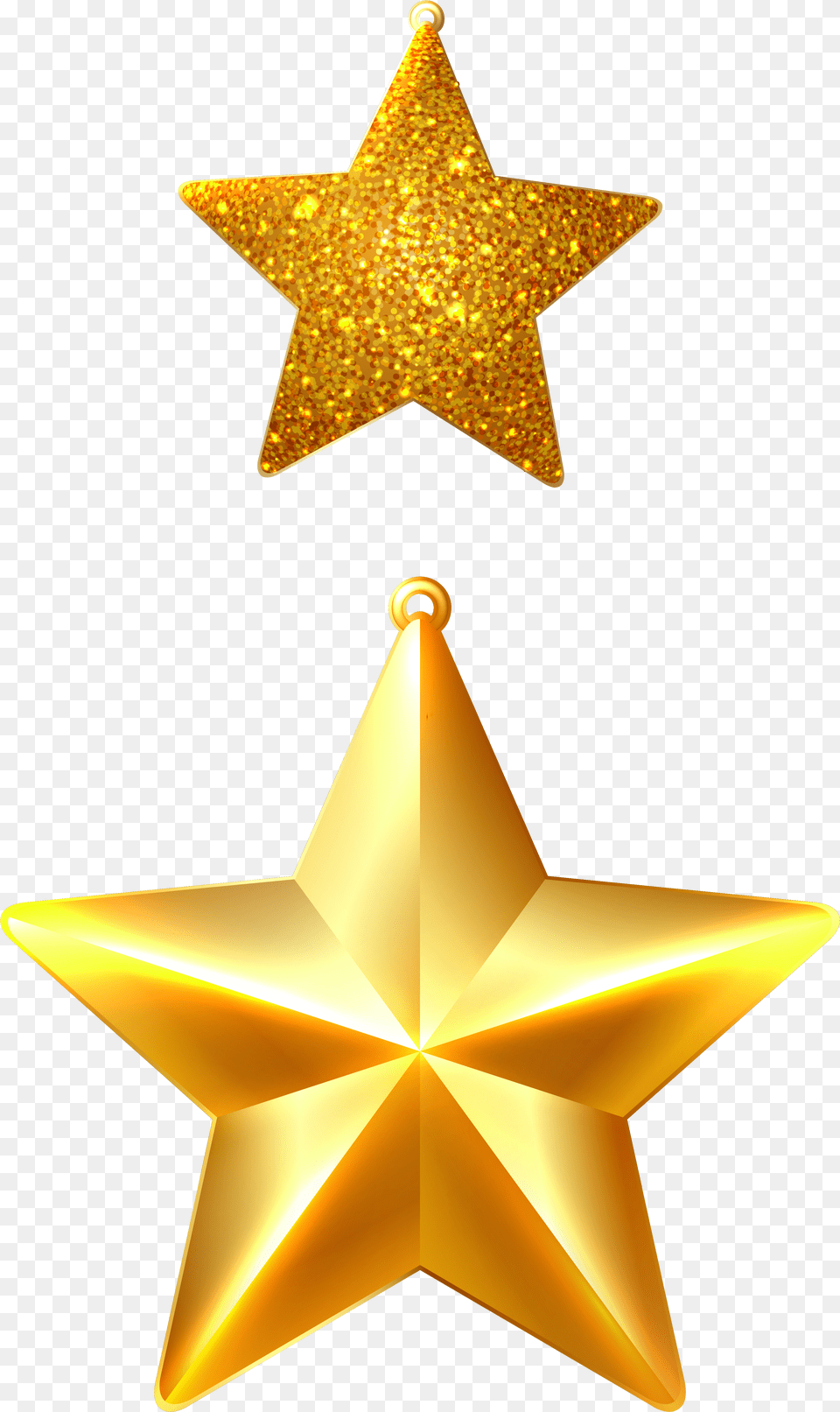 Star Clipart Epiphany Christmas Decorations Clipart Star, Star Symbol, Symbol, Gold, Cross Free Png