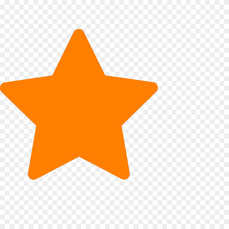 Star Clipart Orange Light Purple Star, Star Symbol, Symbol Free Png Download
