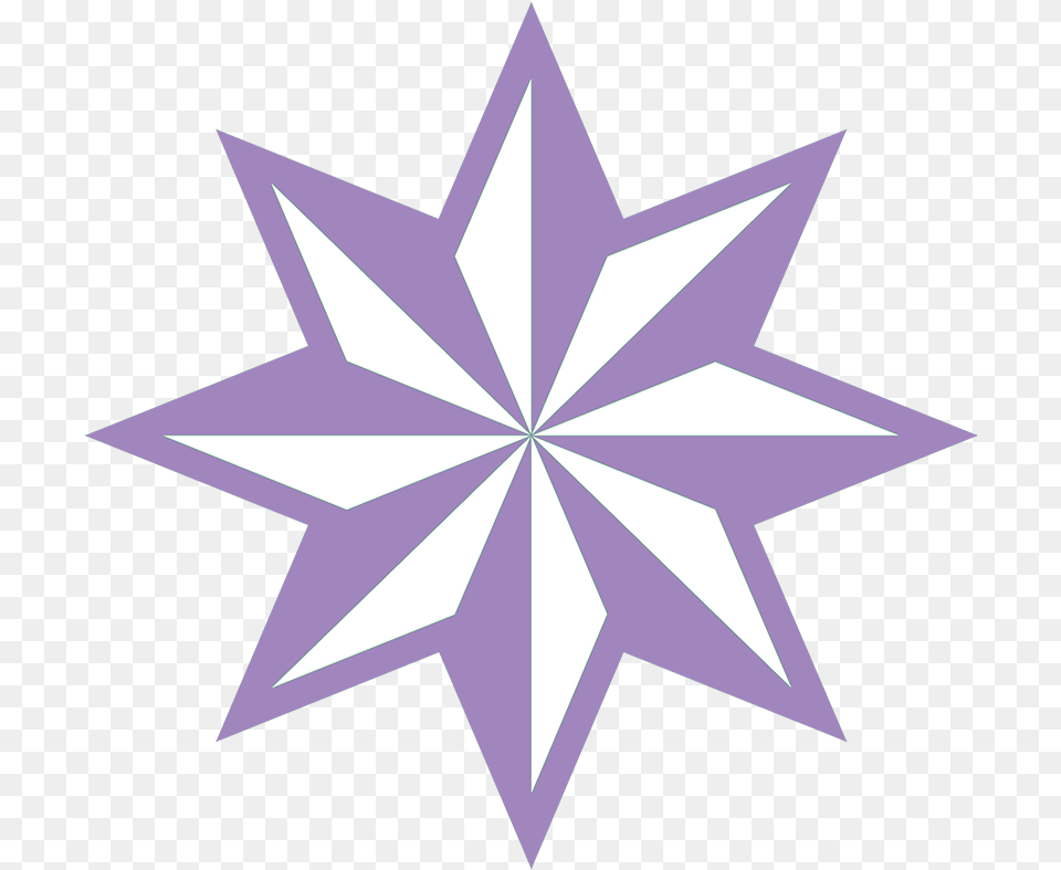 Star Clipart Star 8 Vector, Star Symbol, Symbol, Leaf, Plant Png Image