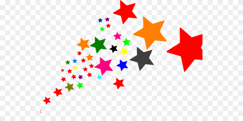 Star Cliparts Background Download Clip Art, Star Symbol, Symbol, Animal, Fish Png