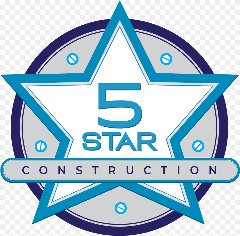 Star Construction Vertical, Logo, Badge, Symbol Free Png