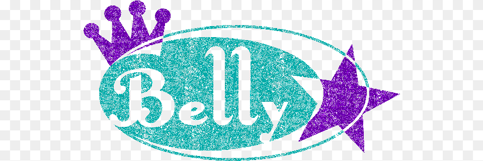 Star Crownlogopurpleteal Belly Belly Star Album Cover, Logo Free Transparent Png