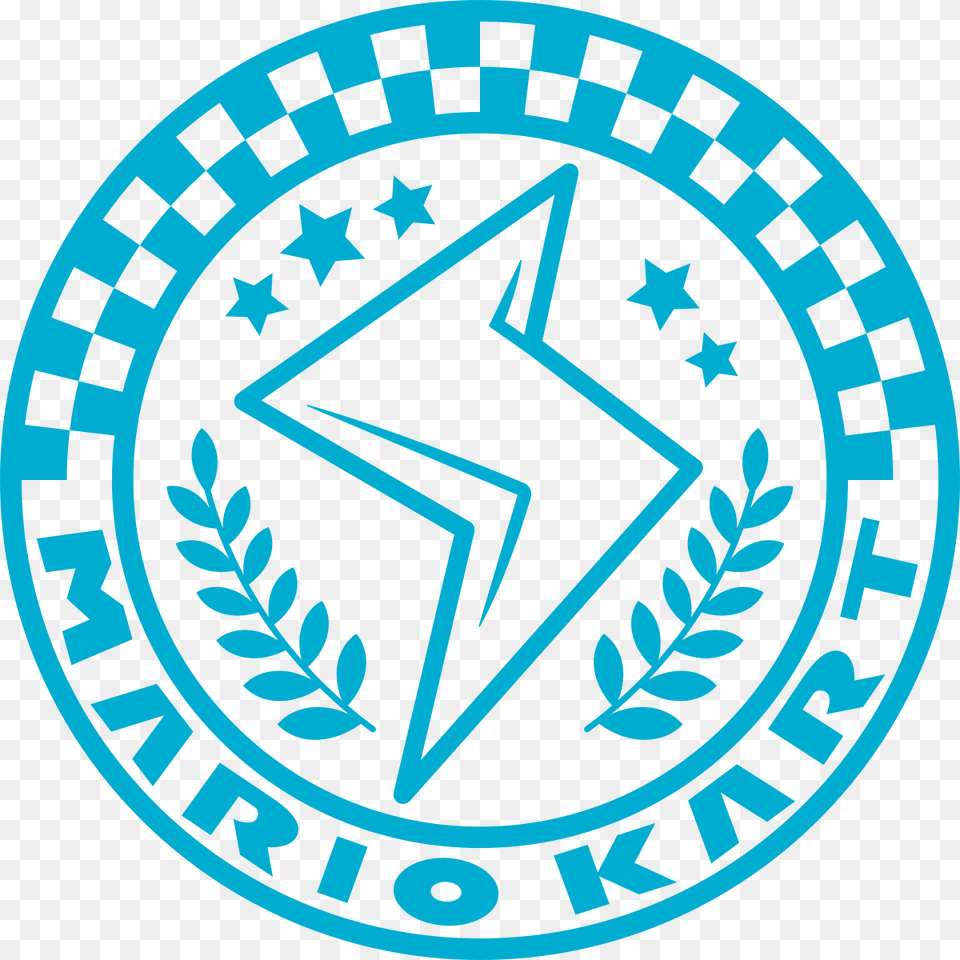 Star Cup Mario Kart, Emblem, Symbol, Logo Png