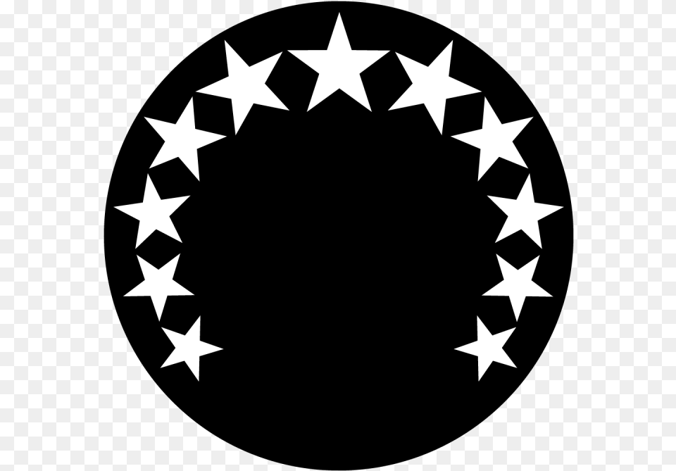 Star Curve Apollo Design Bandera De Islas Cook, Star Symbol, Symbol Png
