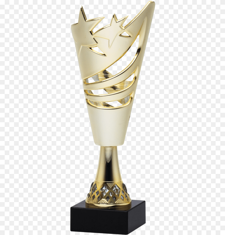 Star Cut Out Plastic Trophy Cup Sport Cup Amc28 Series, Adult, Female, Person, Woman Png Image
