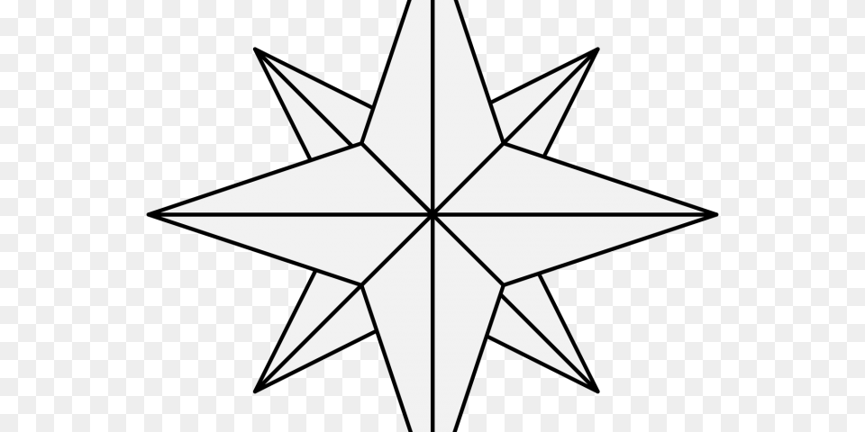 Star David Download Clip Art, Star Symbol, Symbol, Leaf, Plant Png Image