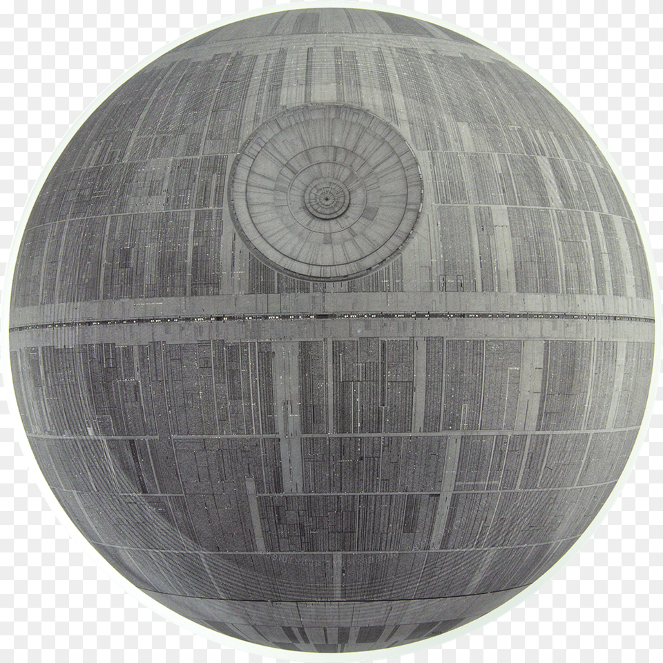 Star Death Star, Sphere, Architecture, Building, Dome Free Transparent Png