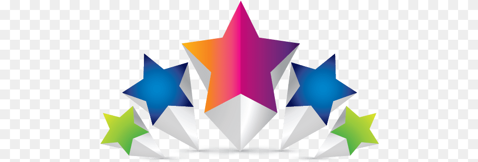 Star Design Picture Creative Logo Design, Art, Paper, Symbol, Graphics Free Png Download
