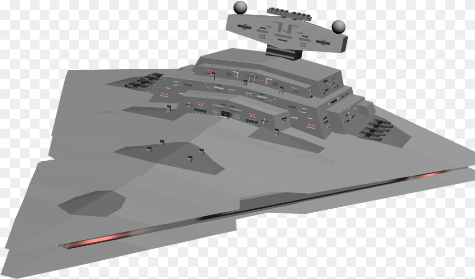 Star Destroyer, Aircraft, Vehicle, Transportation, Spaceship Png Image