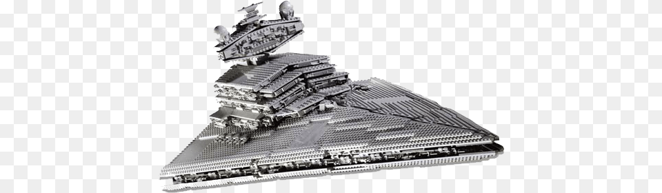 Star Destroyer Hd Quality Lego Ucs Imperial Star Destroyer, Aircraft, Spaceship, Transportation, Vehicle Free Transparent Png