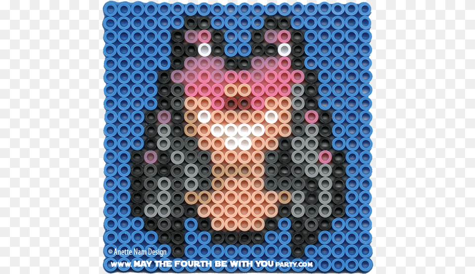 Star Destroyer Perler Beads, Pattern, Art, Plastic Png Image