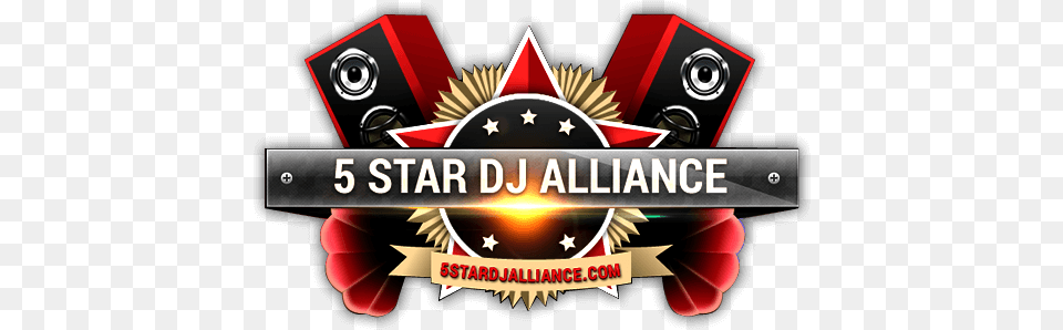 Star Dj Alliance New England Emblem, Logo, Symbol Free Png Download