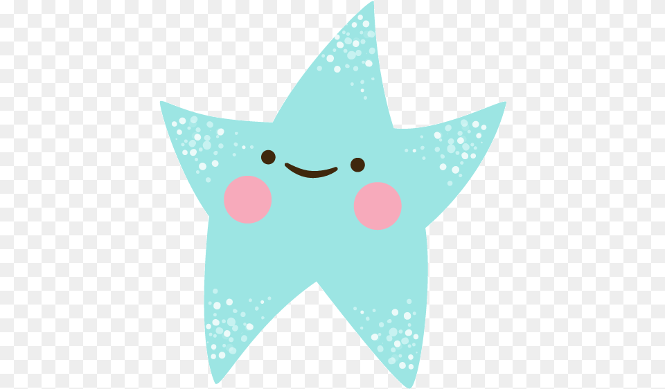 Star Download Transparent Clipart Dot, Star Symbol, Symbol, Animal, Fish Free Png