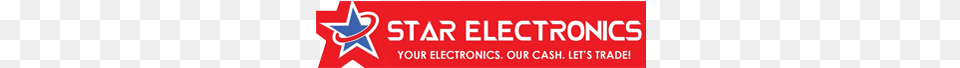 Star Electronics At Round Rock Premium Outlets Shopping Mall, Logo Png Image