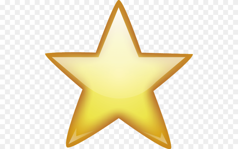 Star Emoji, Star Symbol, Symbol, Rocket, Weapon Free Png Download