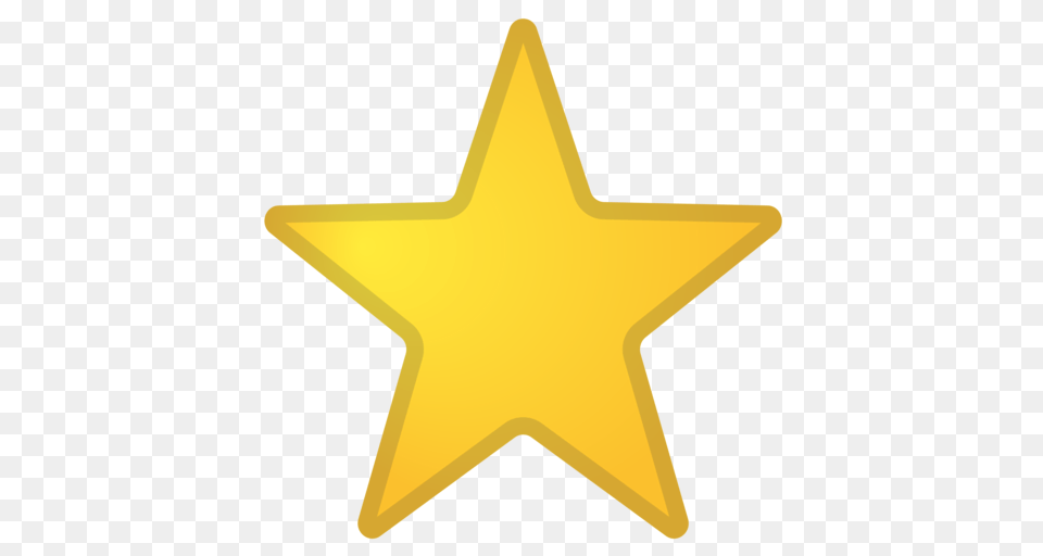 Star Emoji, Star Symbol, Symbol Free Png Download